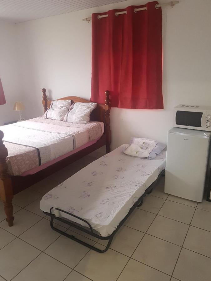 Bed and Breakfast Manikou Ле-Воклен Экстерьер фото